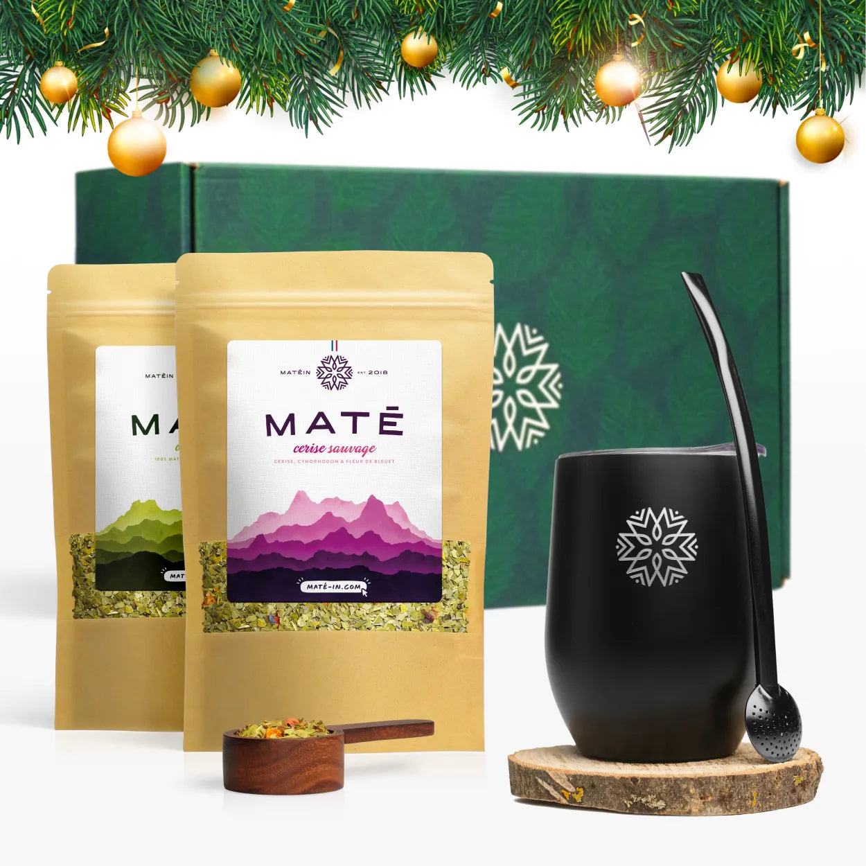 Coffret de Noël 🎄