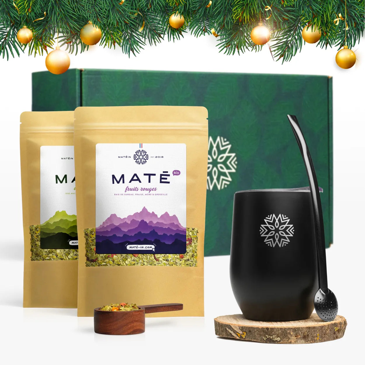 Coffret de Noël 🎄