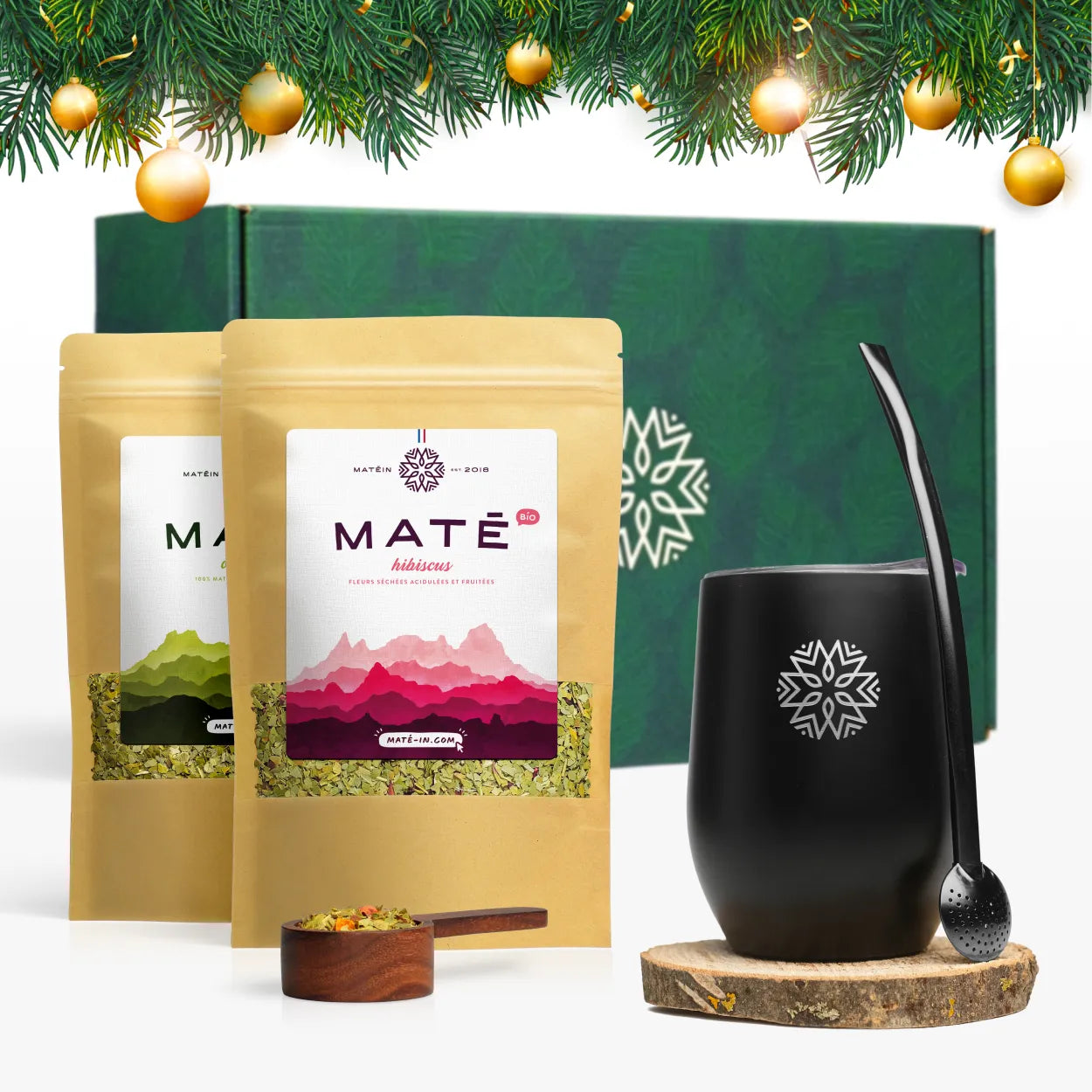 Coffret de Noël 🎄