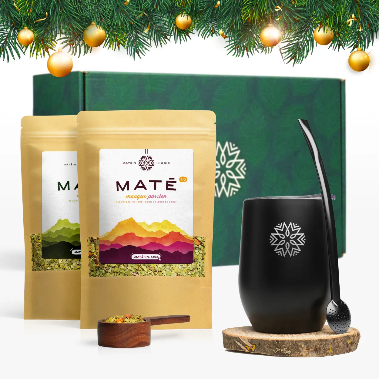 Coffret de Noël 🎄