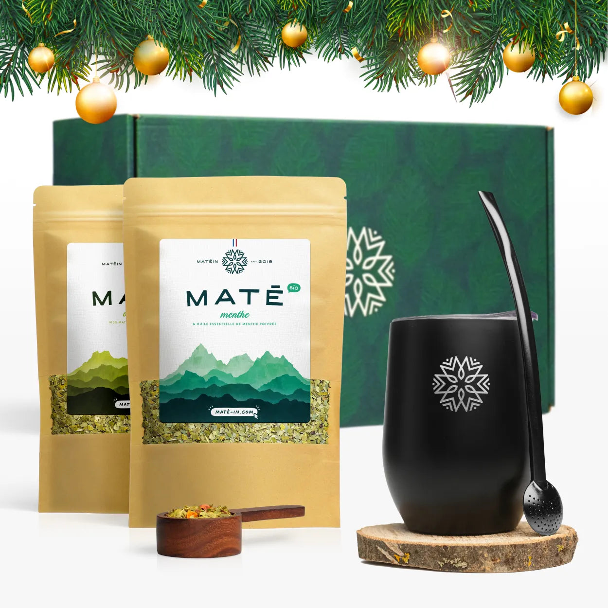 Coffret de Noël 🎄