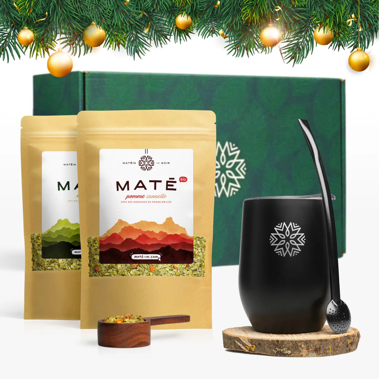 Coffret de Noël 🎄