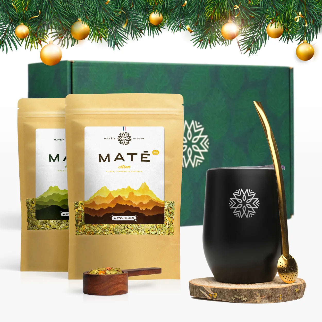 Coffret de Noël 🎄