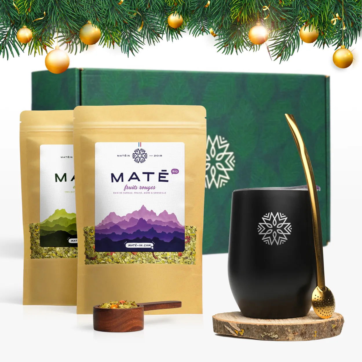 Coffret de Noël 🎄