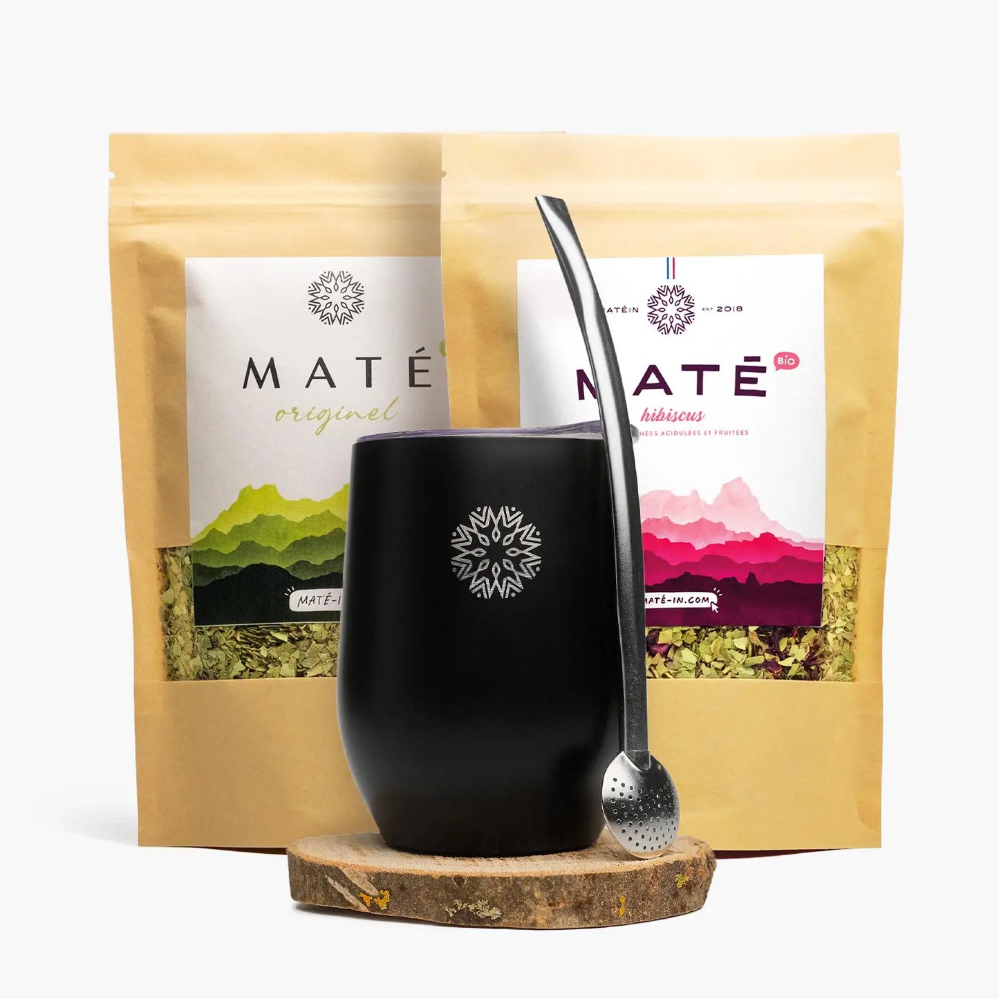 Coffret d'initiation Maté 🧉