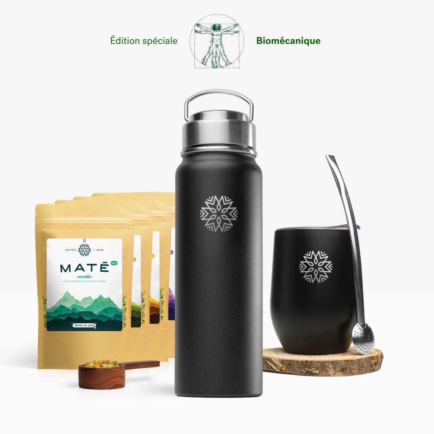 Pack Absolute Biomécanique - Édition limitée 🧉