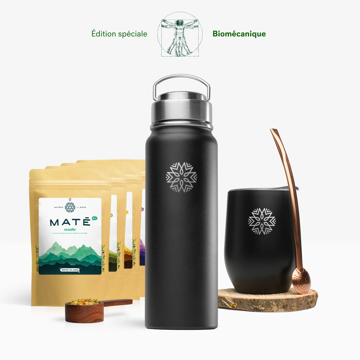 Pack Absolute Biomécanique - Édition limitée 🧉