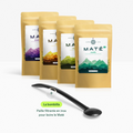 Pack Dégustation Classique 4x50g