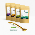 Pack Dégustation Classique 4x50g