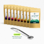 Pack Dégustation Collection 9x50g