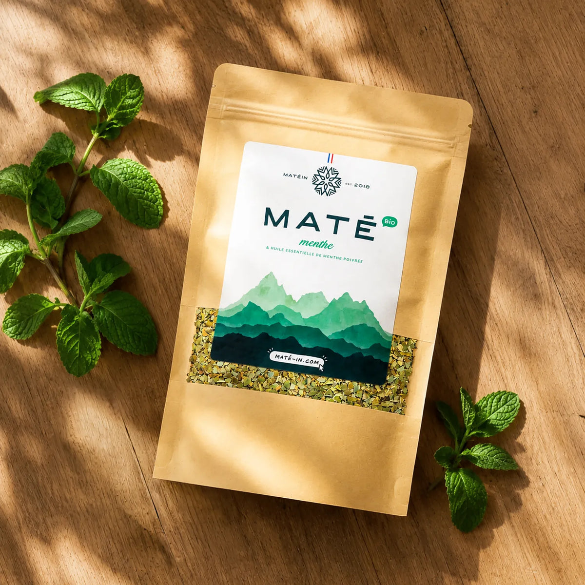 Maté Menthe 🍃