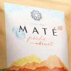 Maté Pêche Abricot ❄️