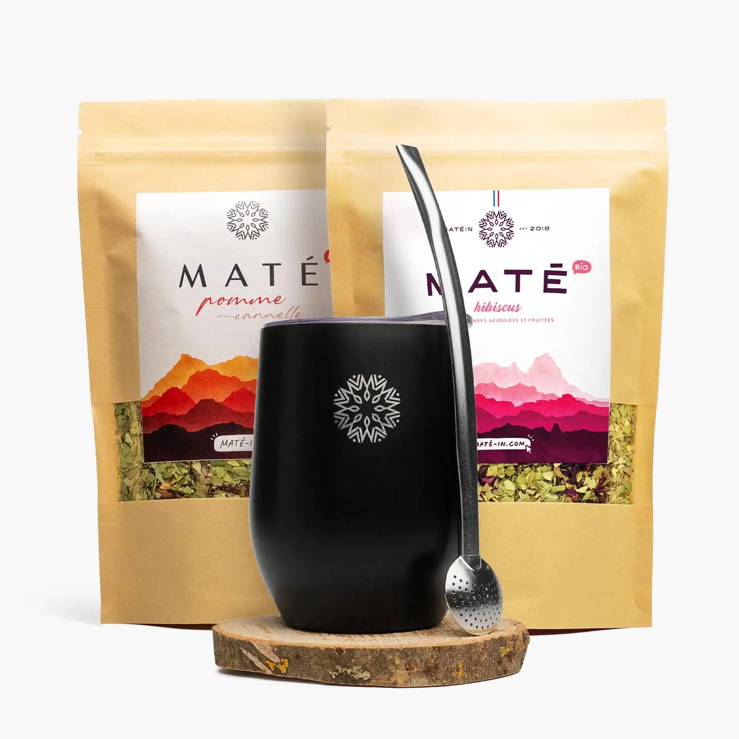 Coffret d'initiation Maté 🧉