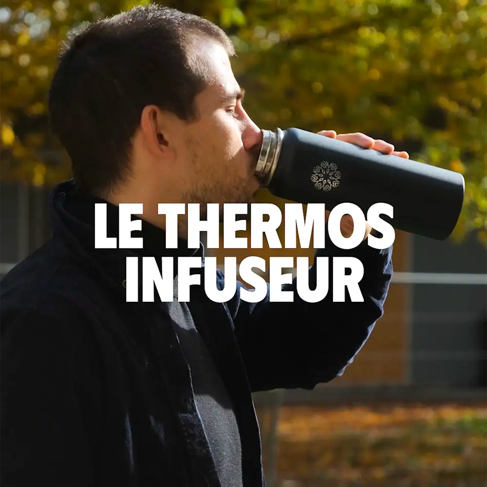 video presentation thermos matéin