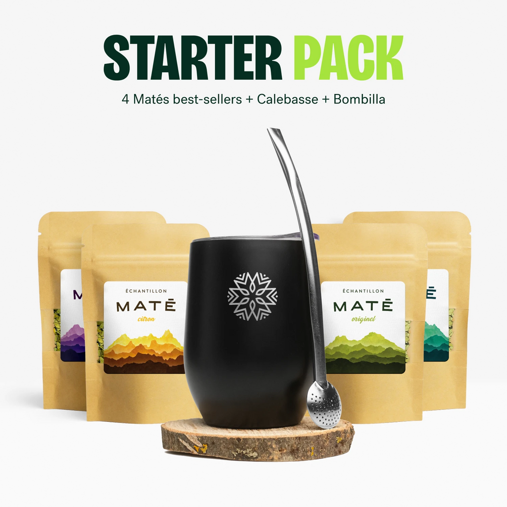 Pack Découverte Maté 🧉