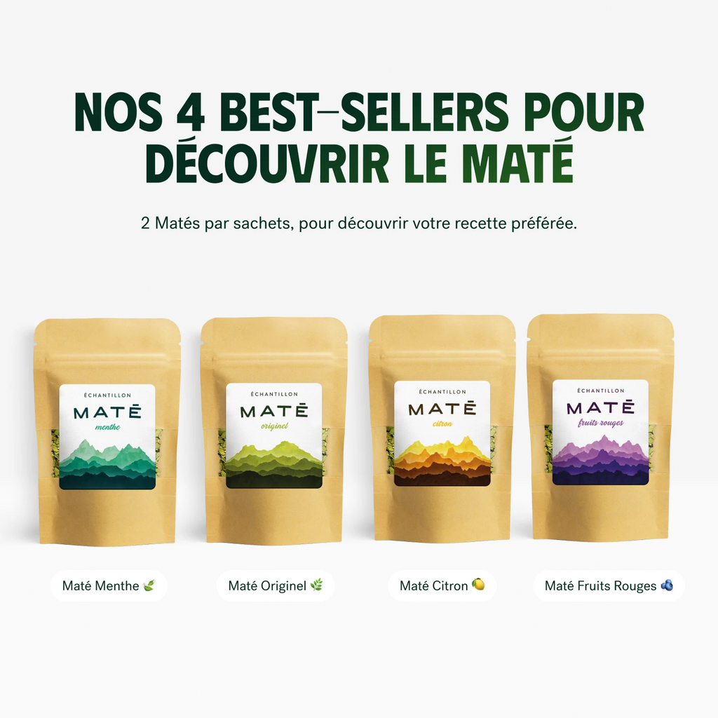 Pack Découverte Maté 🧉