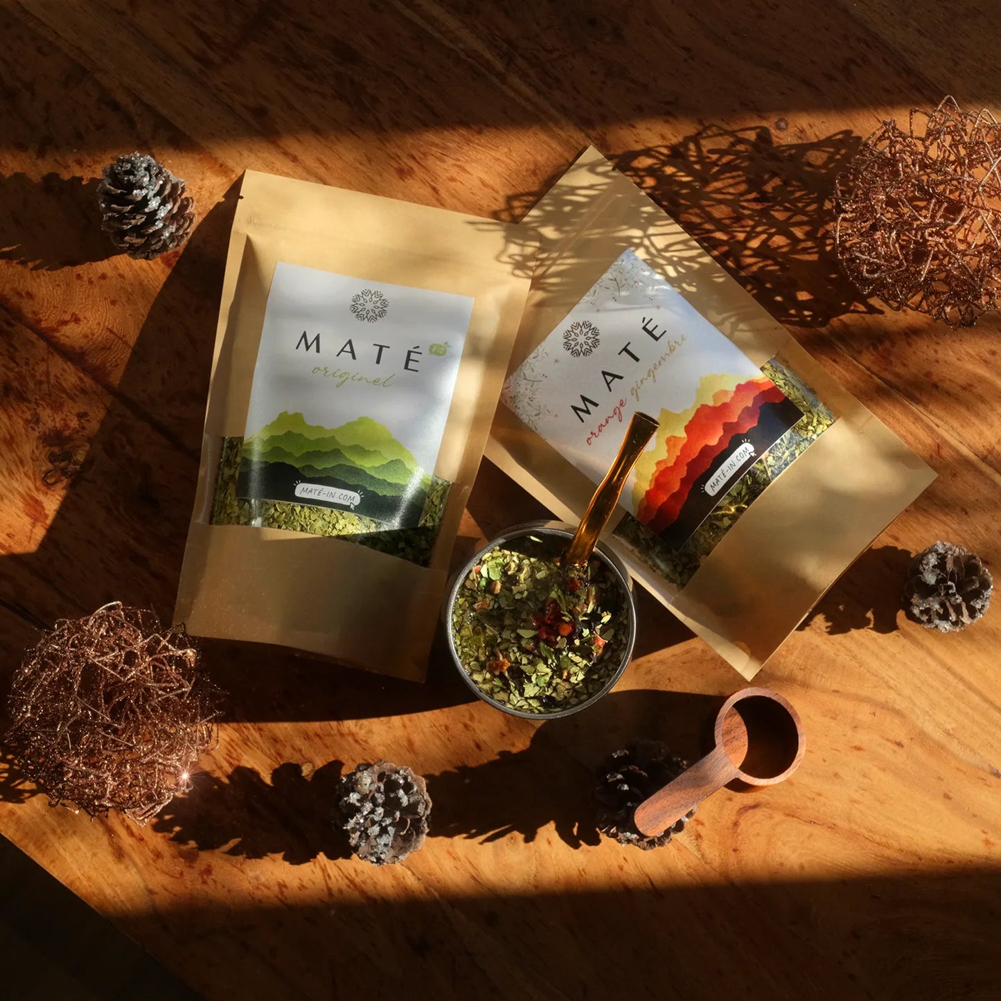 Coffret de Noël 🎄