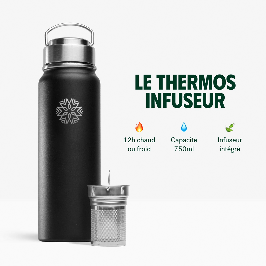 Coffret Thermos 250g