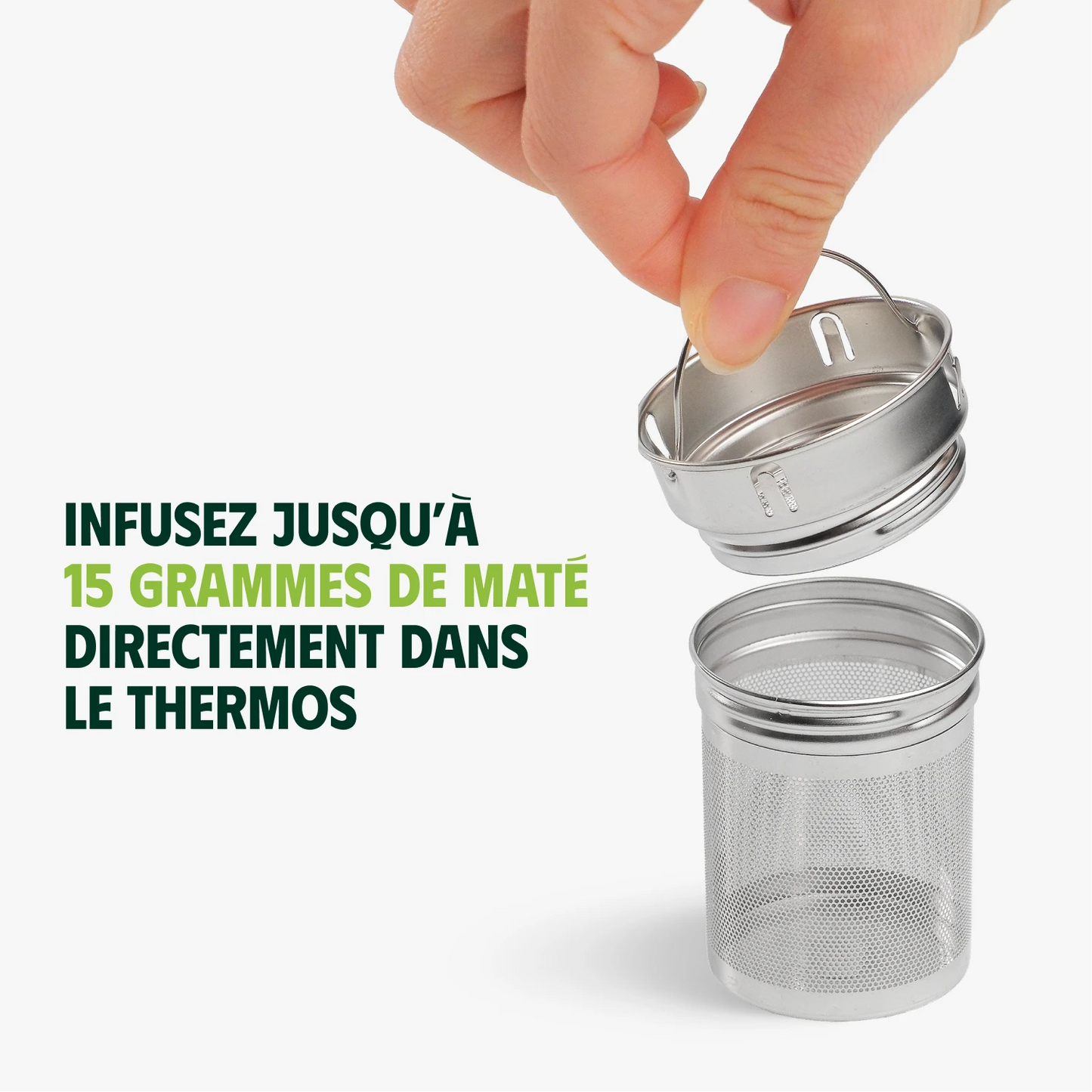 Le thermos Matéin™